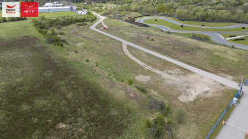 Działka przemysłowa 15 466m2 Pszczółki