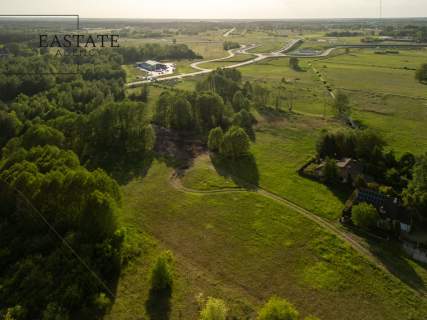 Działka pod bliżniaki