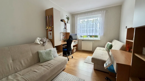 Apartament z ogródkiem Centrum TG