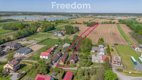 Dom z duszą i prywatnym laskiem obok Brzeska