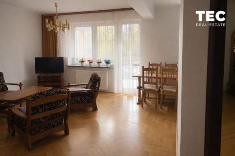 Jasne Krowodrza Górka Duży balkon
