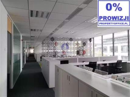 Ochota lokal biurowy 2890m2 do wynajęcia
