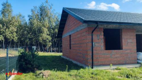 Nowoczesne Domy parterowe 86m - 2 lub 3 pokoje