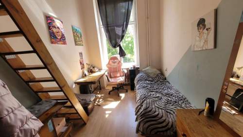 2-pokojowe mieszkanie z balkonem