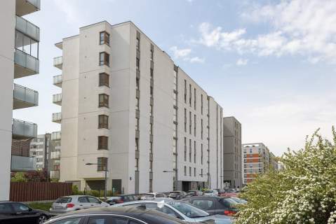 3 pokoje dwustronne duży balkon garaż