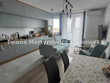 Mieszkanie na sprzedaż, 52,05 m2, Lubin
