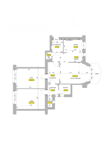 106 m2 blisko uczelni, Politechnika, do adaptacji