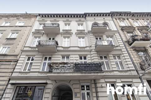 3 Pokoje z miejsciem parkingowym Ścisłe Centrum