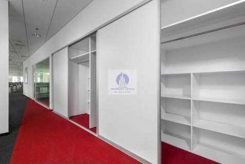 Włochy lokal biurowy 1095,90m2 do wynajęcia