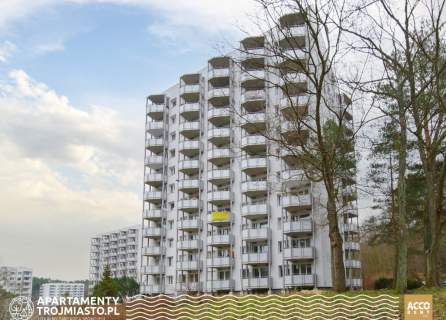 Mieszkanie 3-pokojowe Sopot - Przylesie