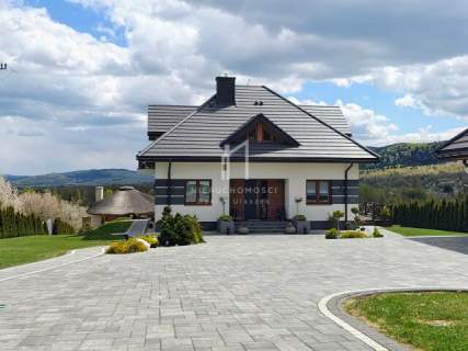 DOM PREMIUM Z BASENEM, JACUZZI, SPA I WIDOKIEM NA MAGURSKI PARK