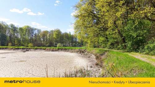 Niepowtarzalna okazja 2 stawy rybne i las 3,15ha
