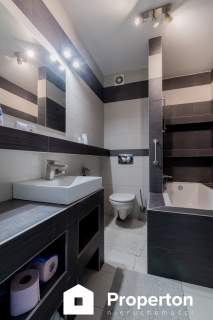 Komfortowe studio z dużym balkonem Ząbki Garaż