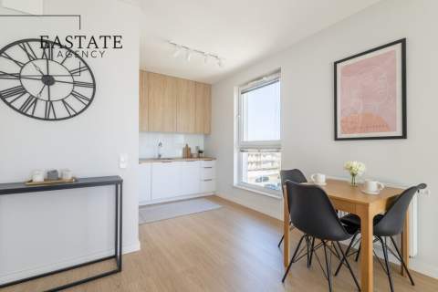 Apartament na zadbanym osiedlu Ostoja w Rumi
