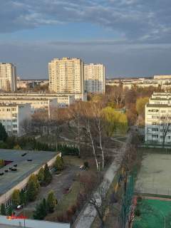 2 pokoje 43 m jasne i przestronne loggia