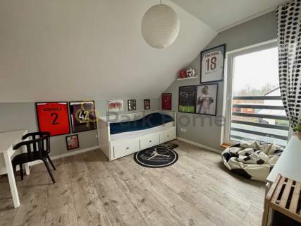 Nowy dom, Osiedle Lawendowe, Nowa Sól-Lubieszów