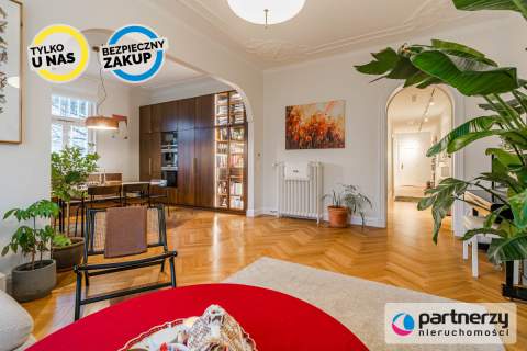 Apartament w Centrum Wrzeszcza