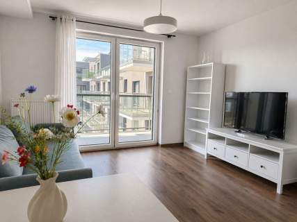 3 pokoje 2 balkony winda Karolinki Gliwice