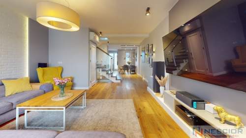 Segment w centrum miasta o wysokim standardzie