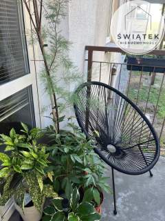 2 pokoje , balkon , parter , Mokre