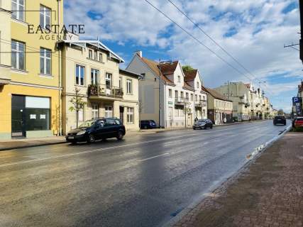 Lokal 24m2, Duża Witryna, Blisko SKm