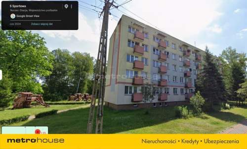 4- pokojowe mieszkanie blisko lasu