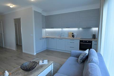 Apartament z widokiem na rzekę, Stare MIasto