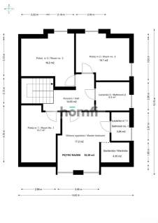 LUKSUSOWY DOM 168 m2 BEZ PROWIZJI