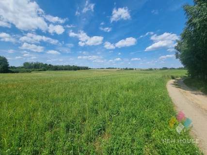 Działka w malowniczej okolicy, 15 km od Olsztyna