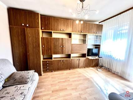 Przytulna kawalerka w centrum.