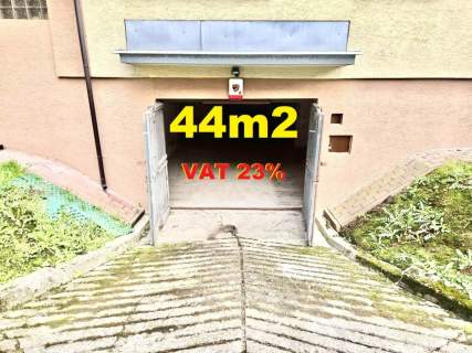 GARAŹ 44 m2 os. ALBERTYŃSKIE 26 MAGAZYN / WARSZTAT