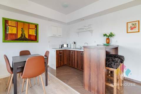 Kołatek, apartament na I piętrze, jez. Pluszne