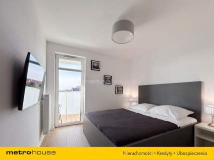 Apartament z parkingiem, Grzybowo - 100m do morza