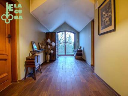 140 m2 dom na dużej działce - 4682 m2
