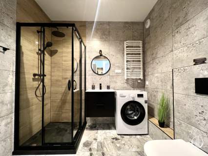Nowoczesna kawalerka w apartamentowcu Piotrkowska