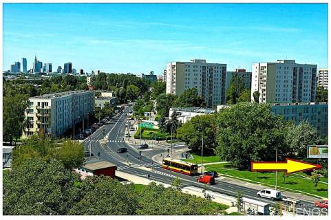 48 m , 3 pokoje, parter, ul. Afrykańska