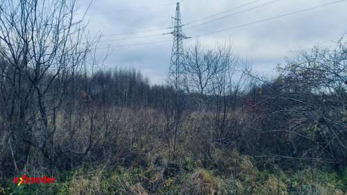 Działka budowlana 1,3 ha w Turku