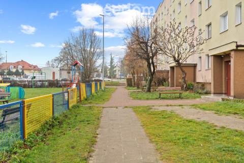 Blisko Warszawy 57,5m2, 3 pokoje Grójec