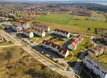 Oferta inwestycyjna do zabudowy wielorodzinnej.