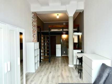 Kawalerka z antresolą - Graniczna 8A, Okole