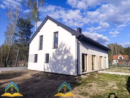 Ostatnia połówka bliźniaka w cenie mieszkania. Dos