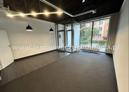 Biuro do wynajęcia, 60 m2, Lublin