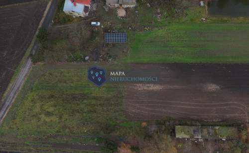 Dziłki budowlane w Chełmicy Małej