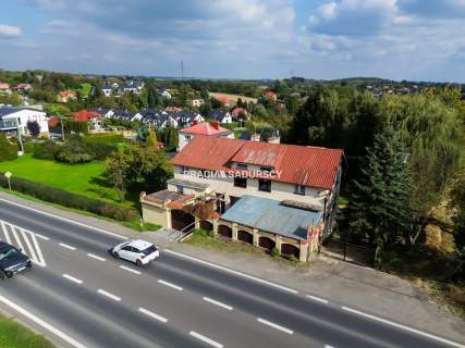 Nieruchomość pod inwestycję 12a, Bibice przy S7