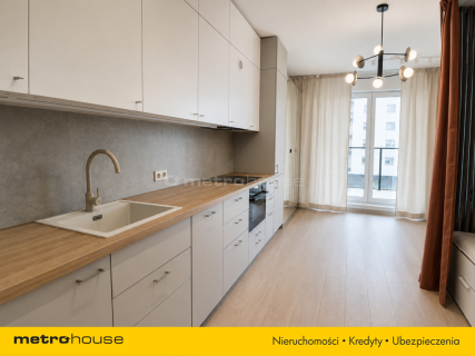 Kawalerka 30m balkon 8m / apartamentowiec z 2025