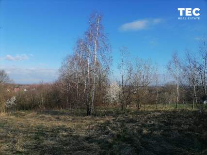 73 ar I Wrząsowice I zielona spokojna okolica