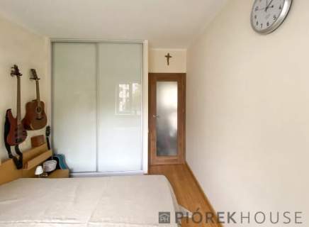 3-pokojowe mieszkanie na Pradze-Południe