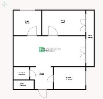 Z pięknym widokiem-mieszkanie, 3 pok.,45m 2,Radom