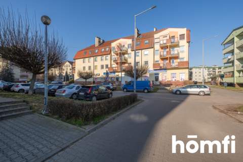 mieszkanie na wynajem ul. Hłaski Wrocław