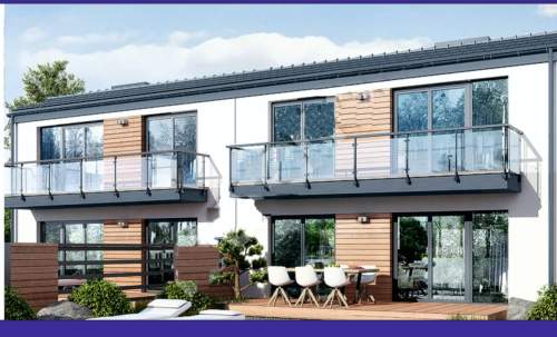 Apartament Żory -Baranowice piętro